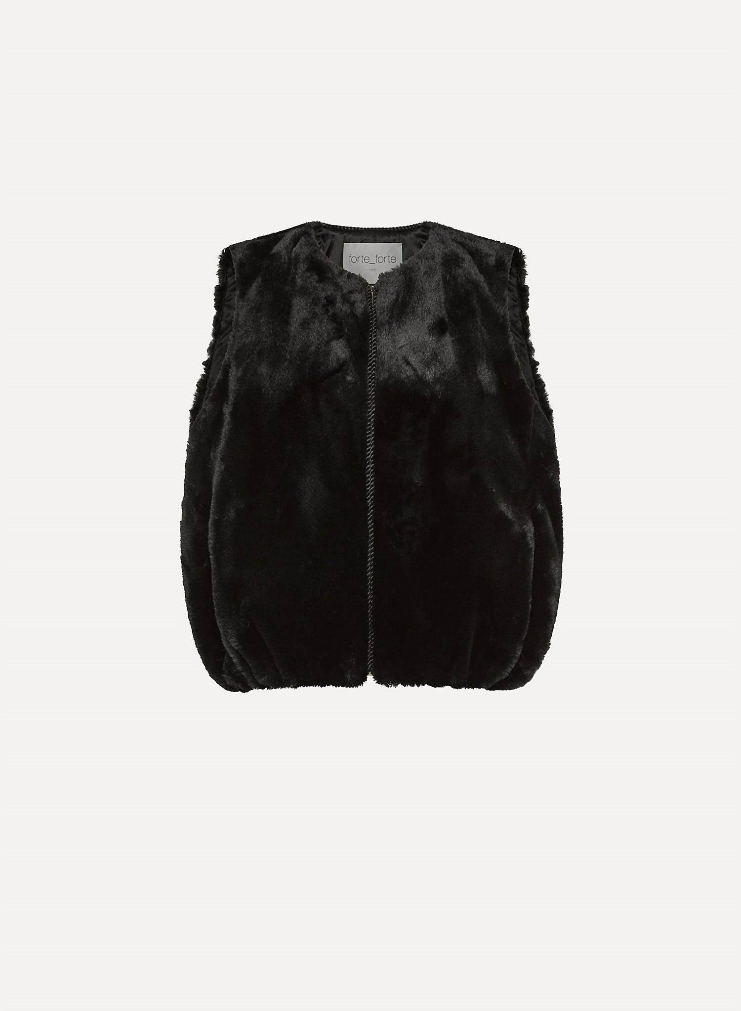 Forte Forte - Eco Fur Vest