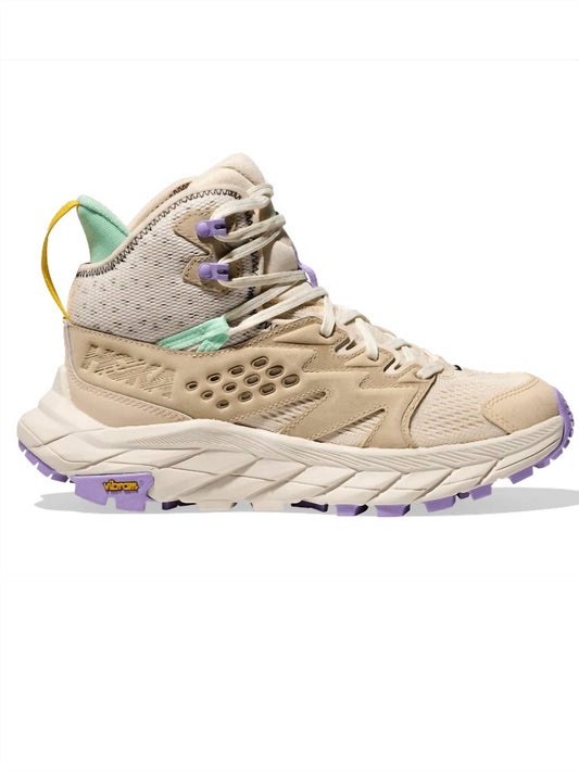 Hoka - Women's Anacapa Breeze Mid Hiking Shoes