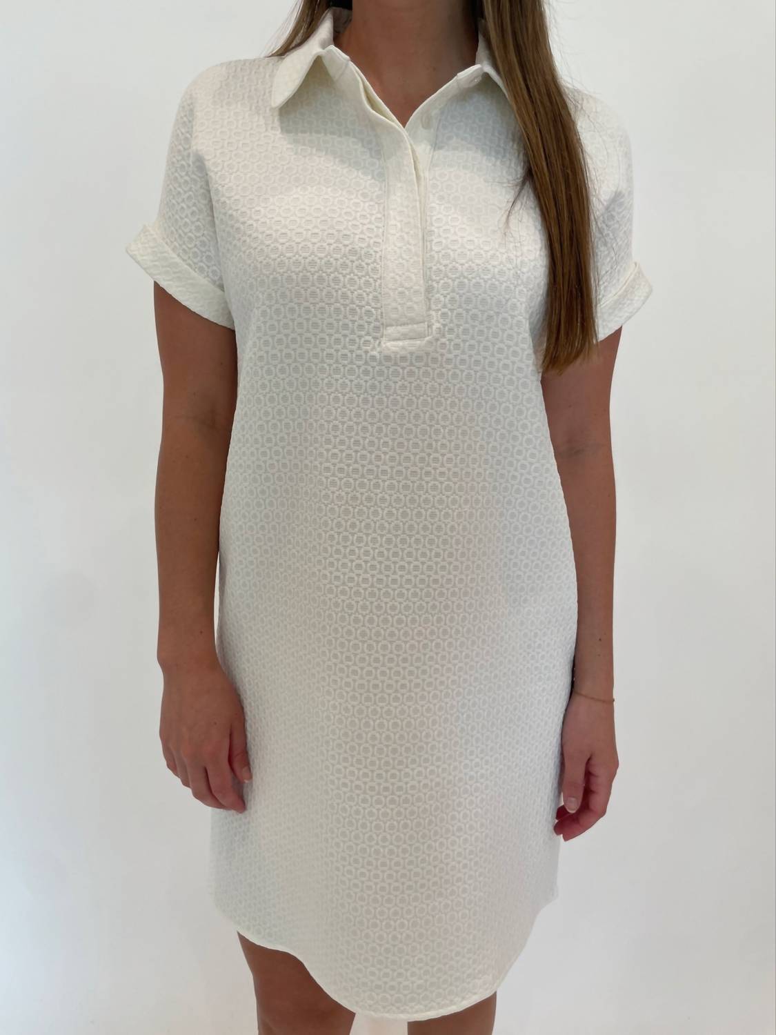 Peace Of Cloth - Kyle Jacquard Dress