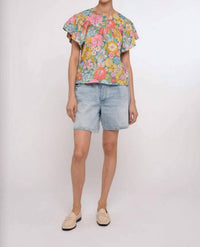 Love The Label - Summers in the Sun Liberty Kinsley Top