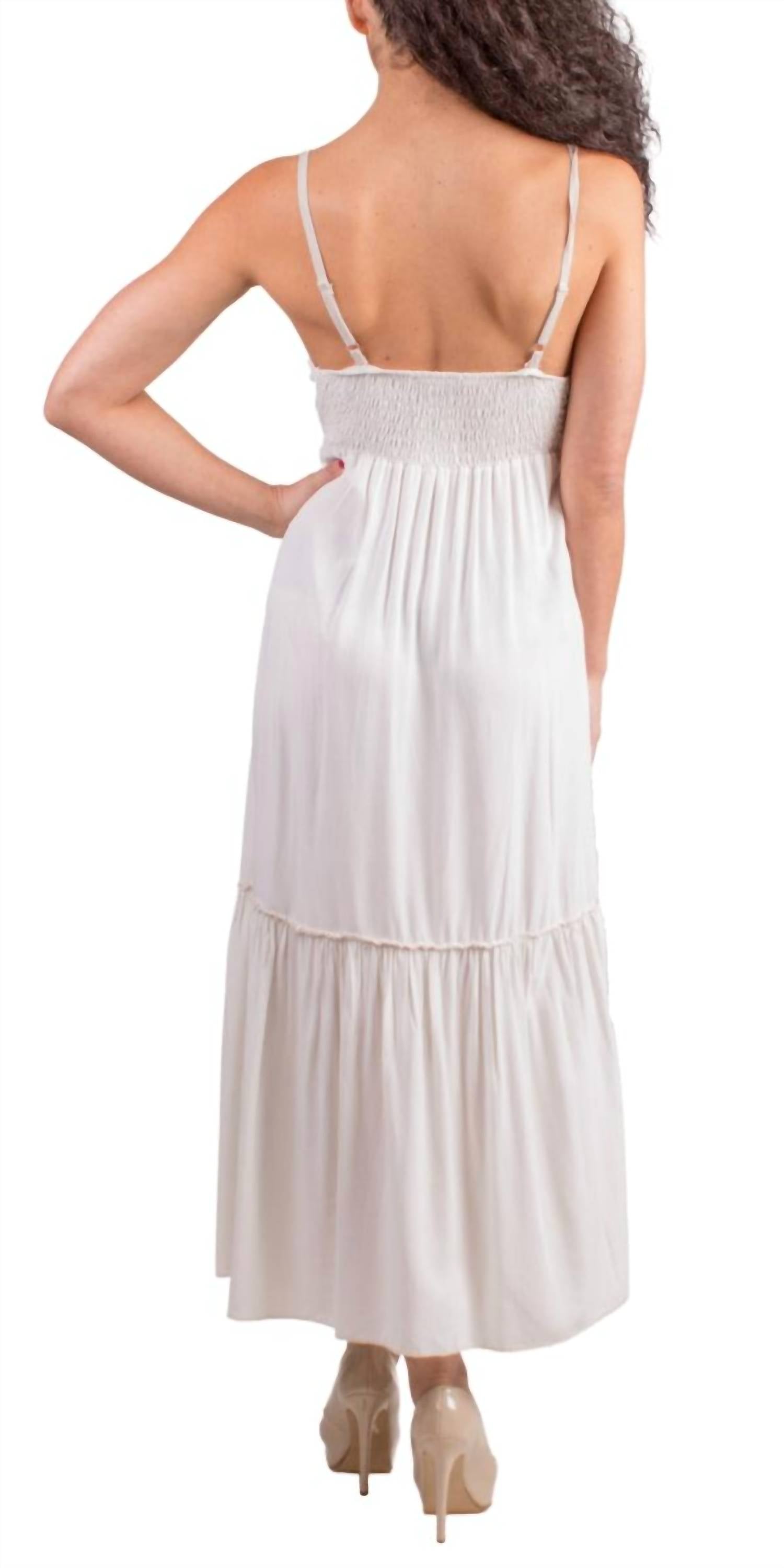Gigi Moda - Felice Maxi Dress