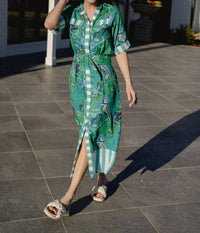 Briton Court - Elena Midi Dress