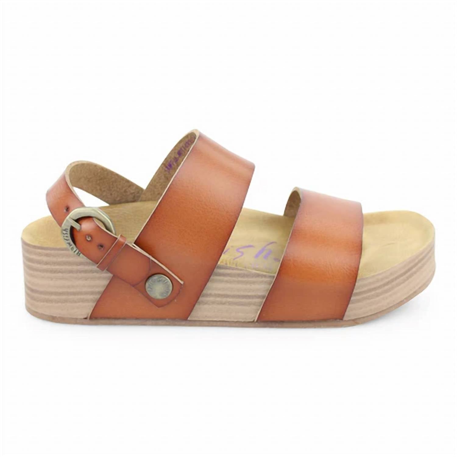 Blowfish - Women's Marge Slide Sandals