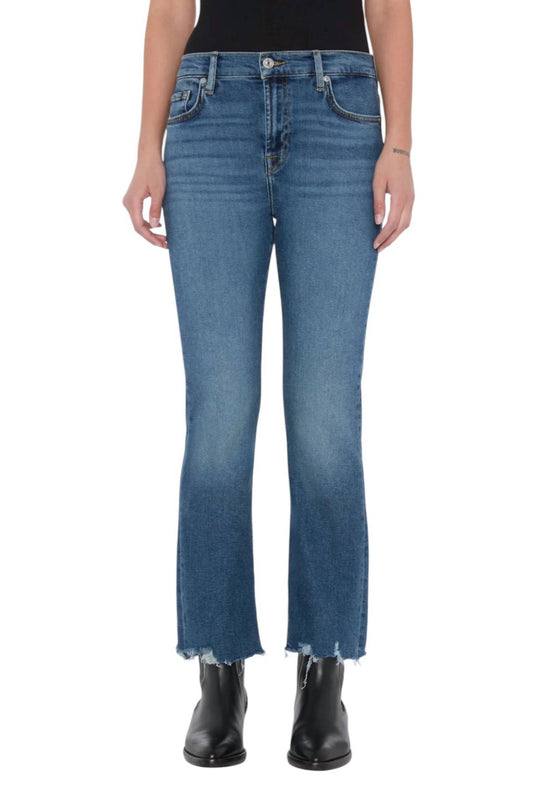 7 For All Mankind - Daisy Ankle Bootcut Jeans