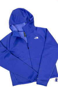 The North Face - Women's Dotknit Thermal Full Zip Hoodie