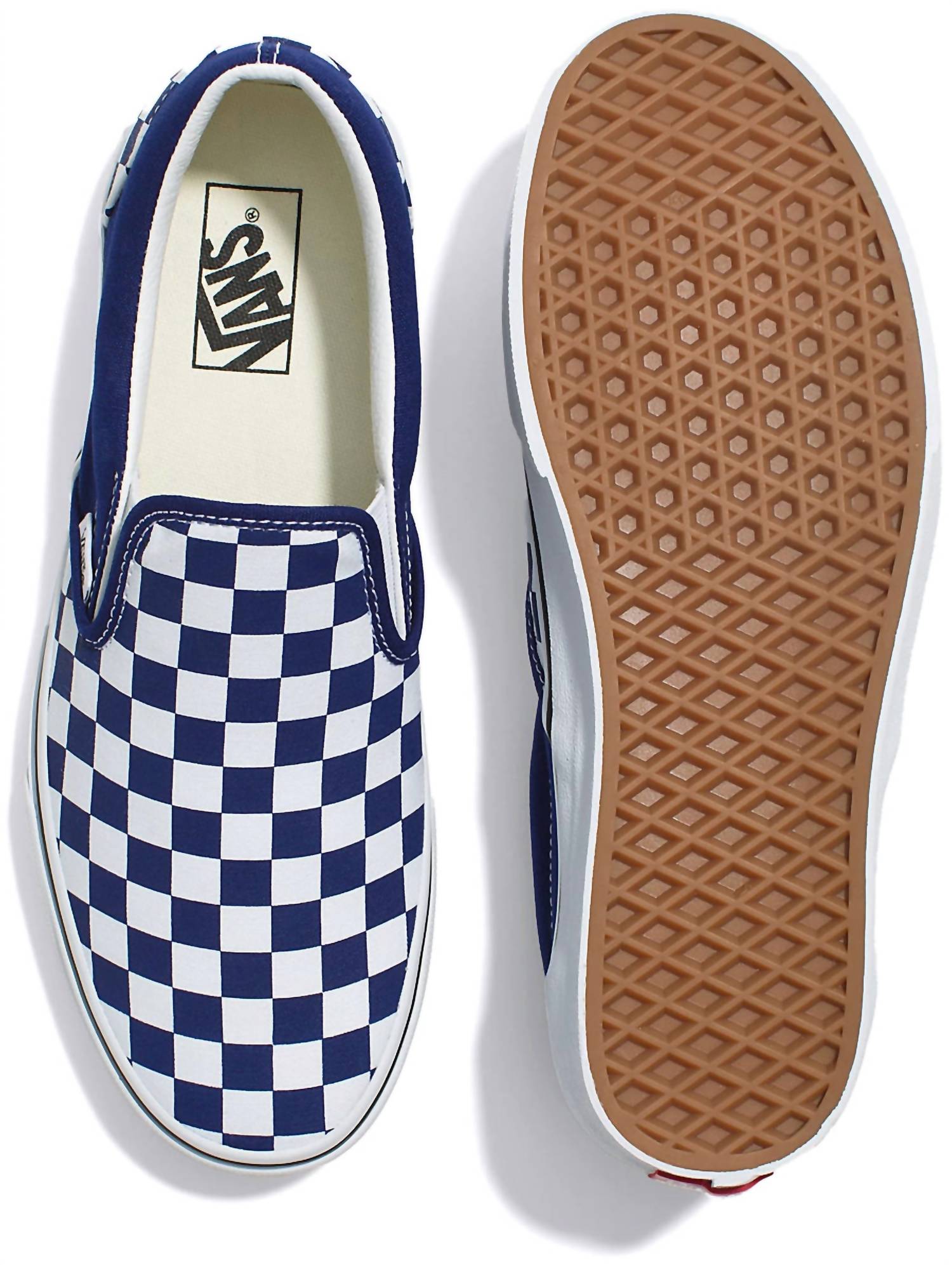 Vans - Men's Ua Classic Platform Slip-on Shoe