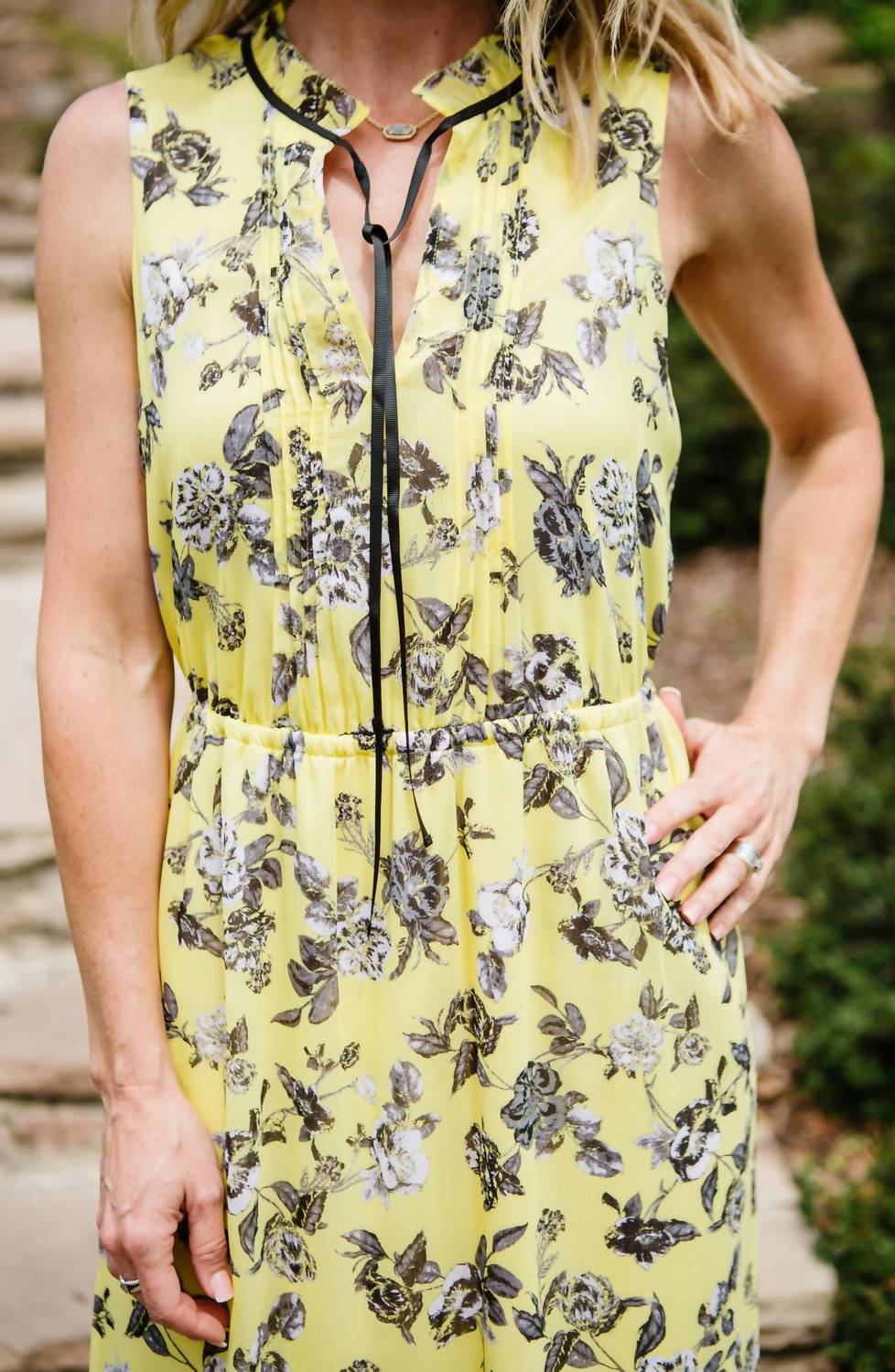 Sunset Midi Dress