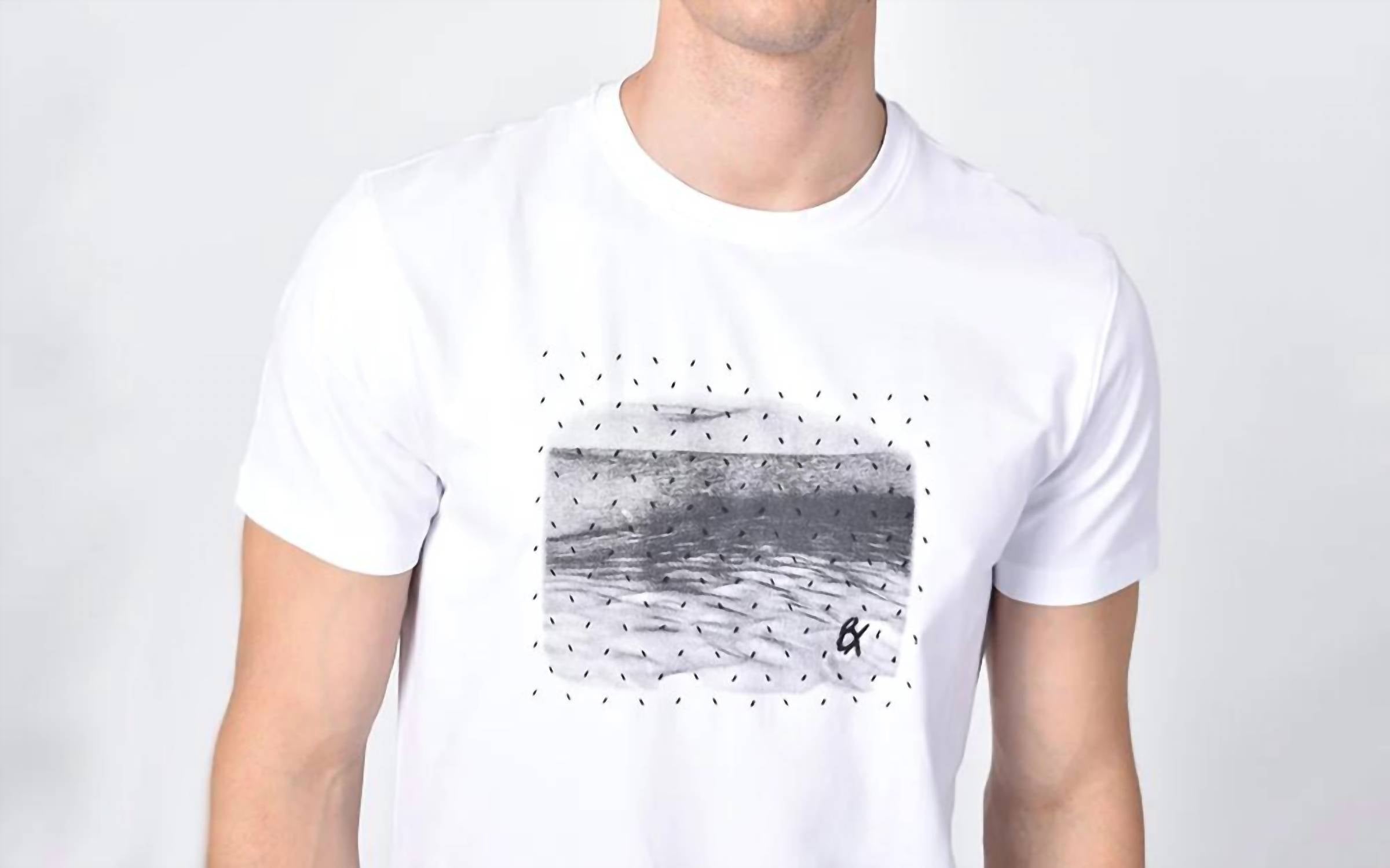 Eight X - Sand Crew Neck Top