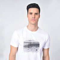 Eight X - Sand Crew Neck Top