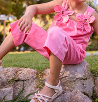 Mayoral - Girls' Pants Set