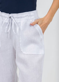 Pure Amici - Lumila Linen Pants