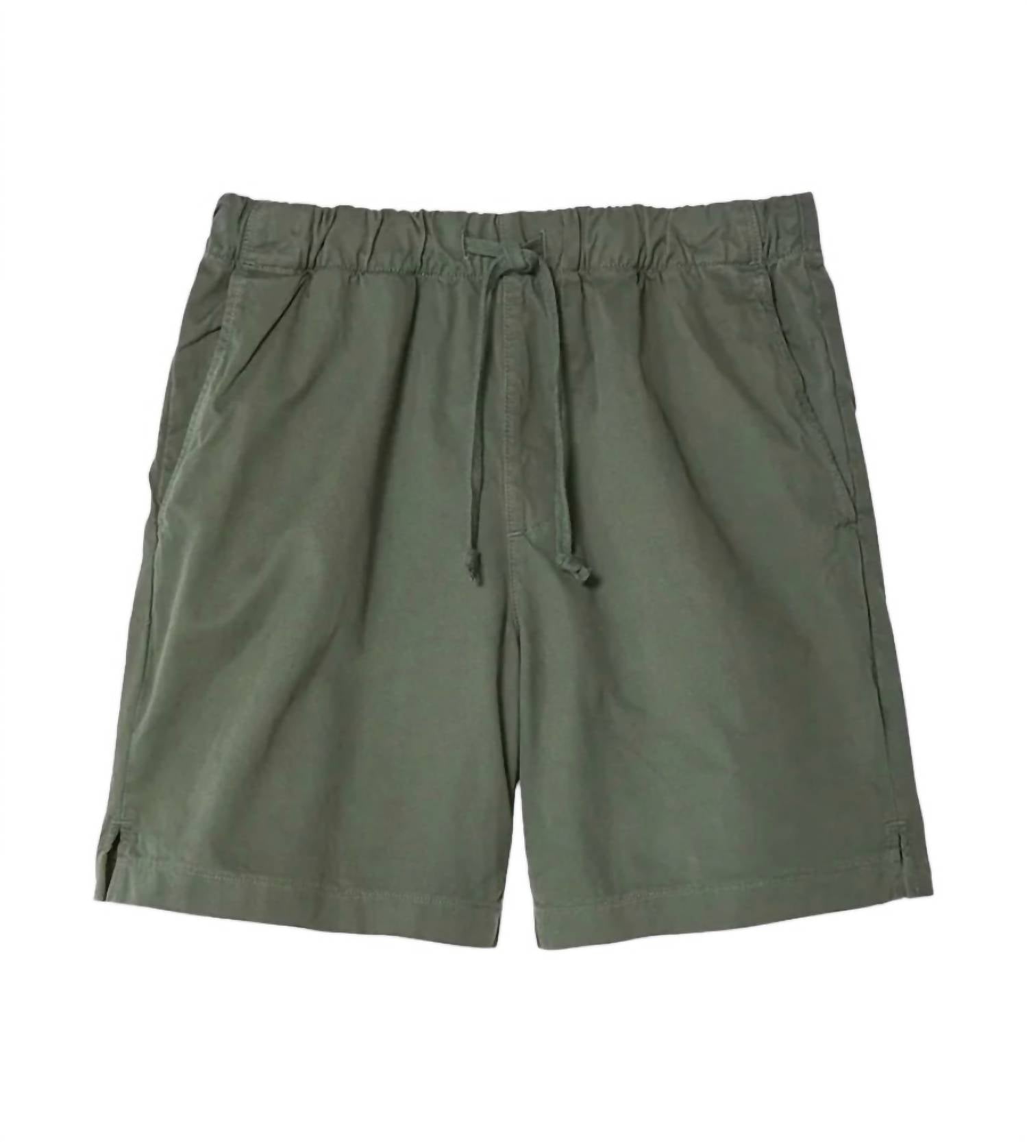 Save Khaki United - Men's Twill Easy Short