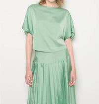 As By Df - Pleated Skirt