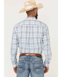 Ariat - Team Logo Pro Series Plaid Button Shirt