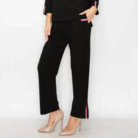 Joh - Karine Crepe Knit Pant