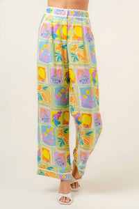 Fore Collection - Citrus Garden Pants