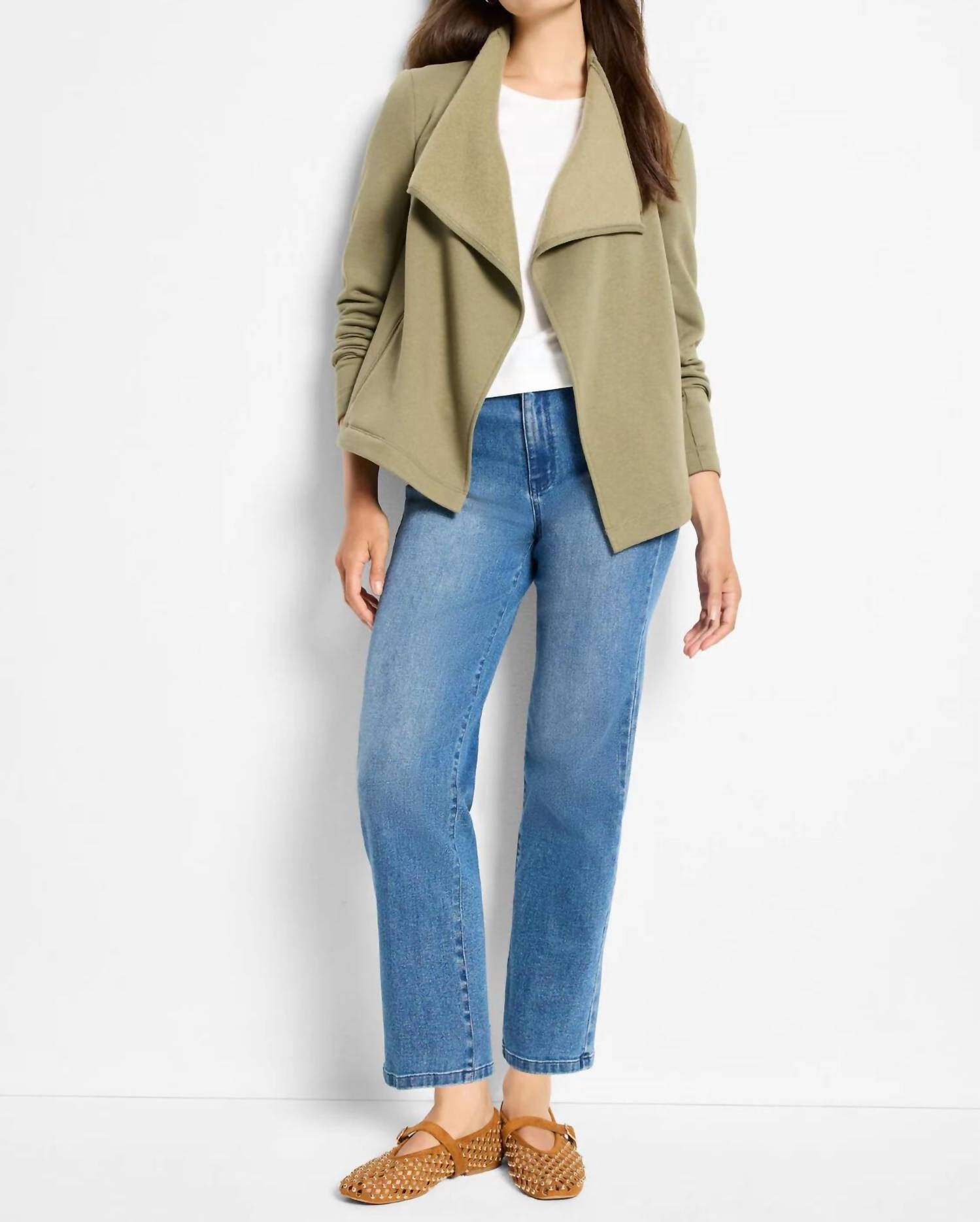 Nic + Zoe - Lounge Around Blazer