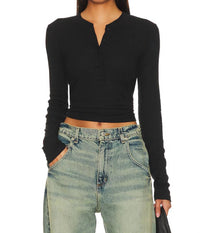 Cotton Citizen - Verona Henley Shirt