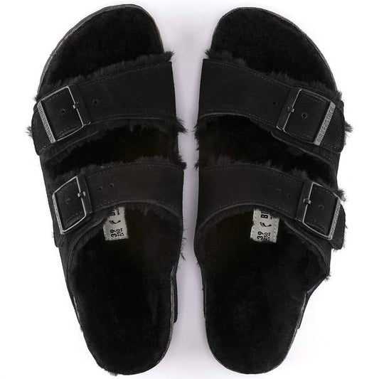 Birkenstock - Arizona Shearling Sandal