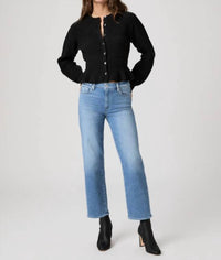 Paige Mason Ankle Jeans in big ben - women's jeans