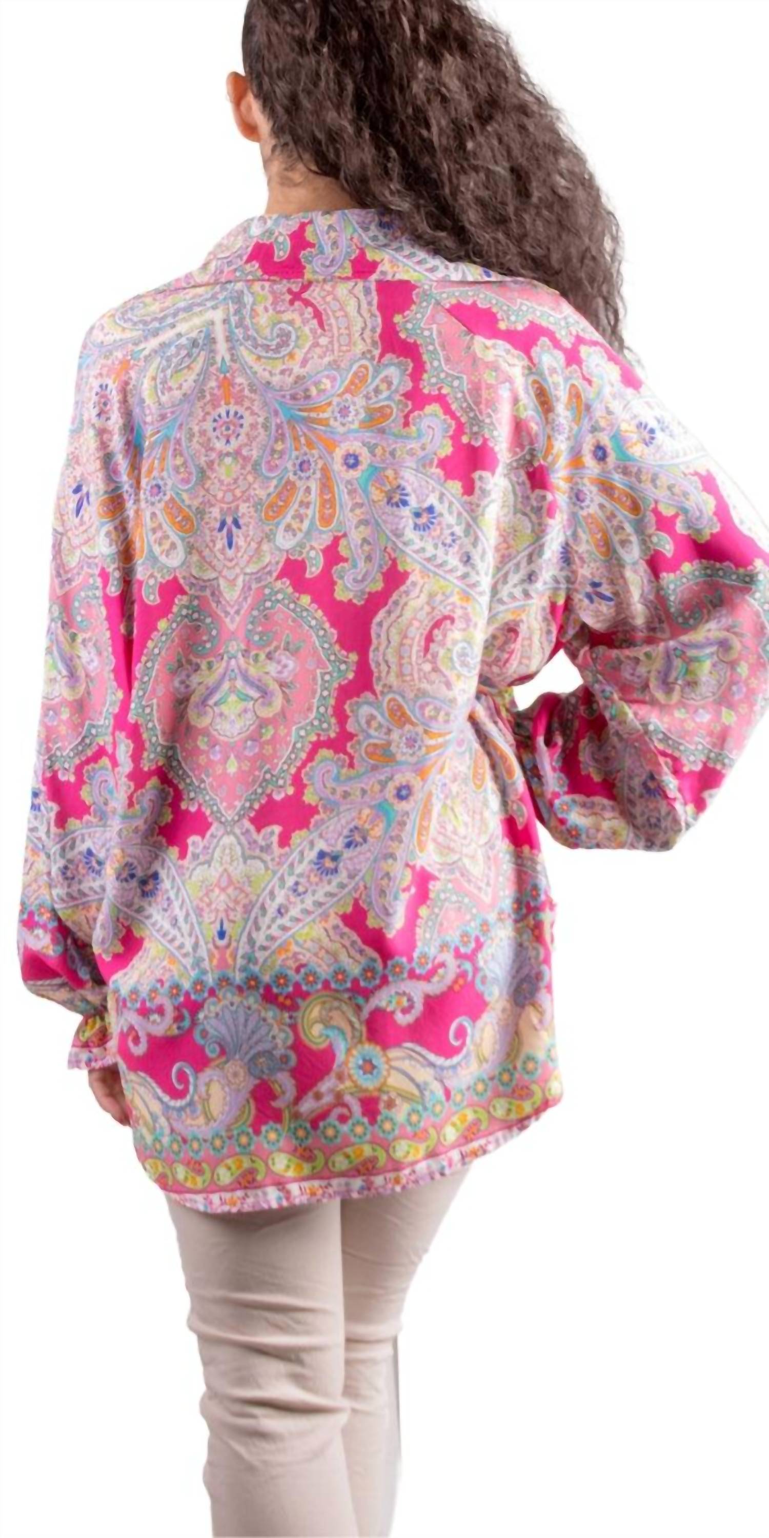 Gigi Moda - Phebe Blouse