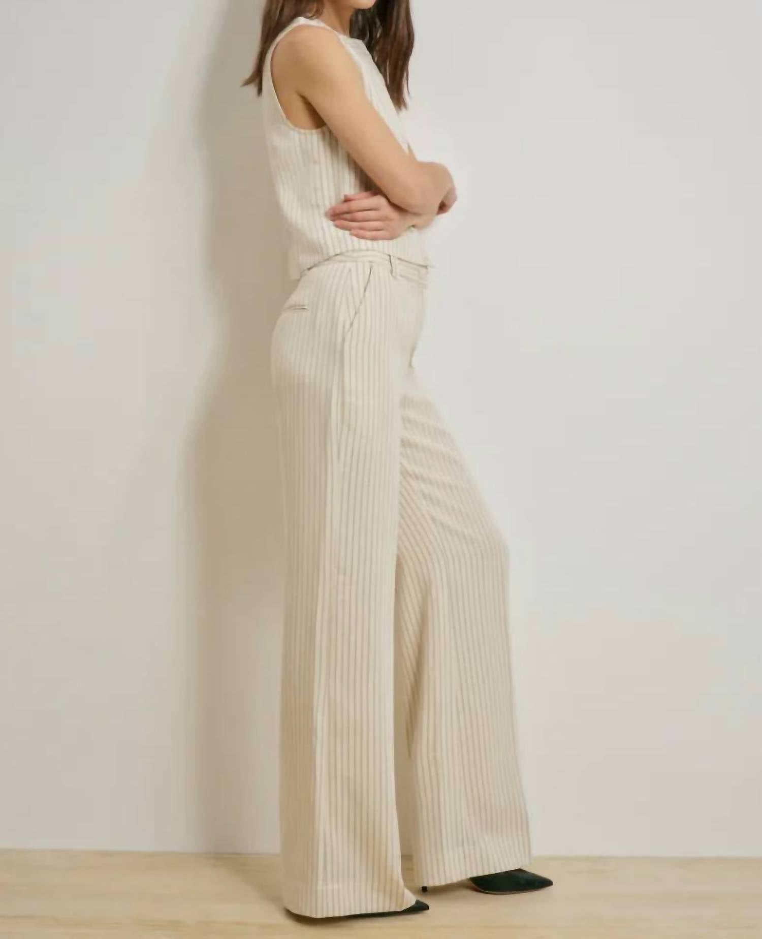 Favorite Daughter - Fine Line High Rise Pant