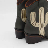 Stivali New York - Women's Oasis Western Cowboy Booties