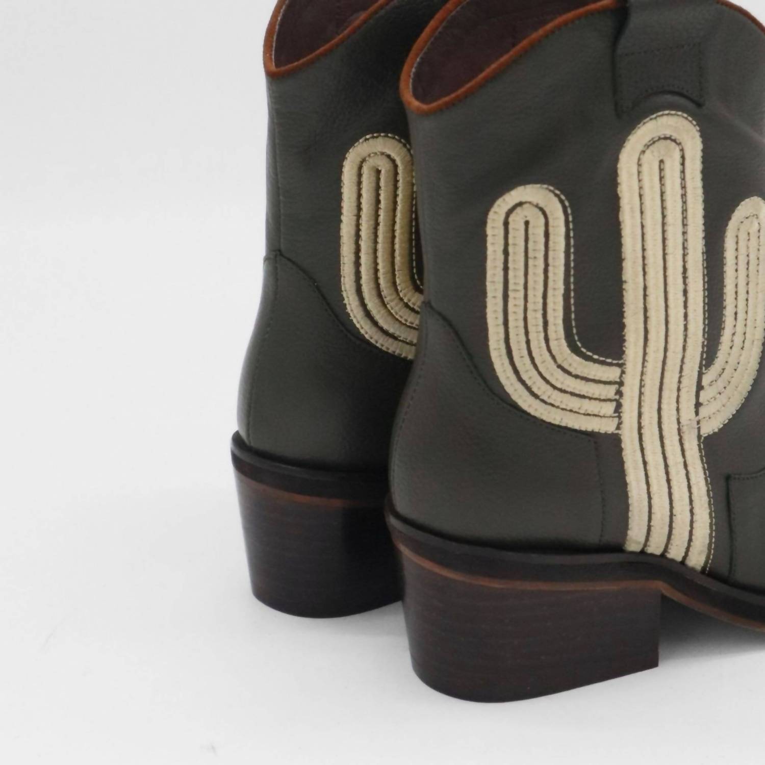 Stivali New York - Women's Oasis Western Cowboy Booties
