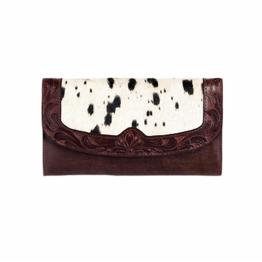 Ariat - Women's Western Cowhide Wallet