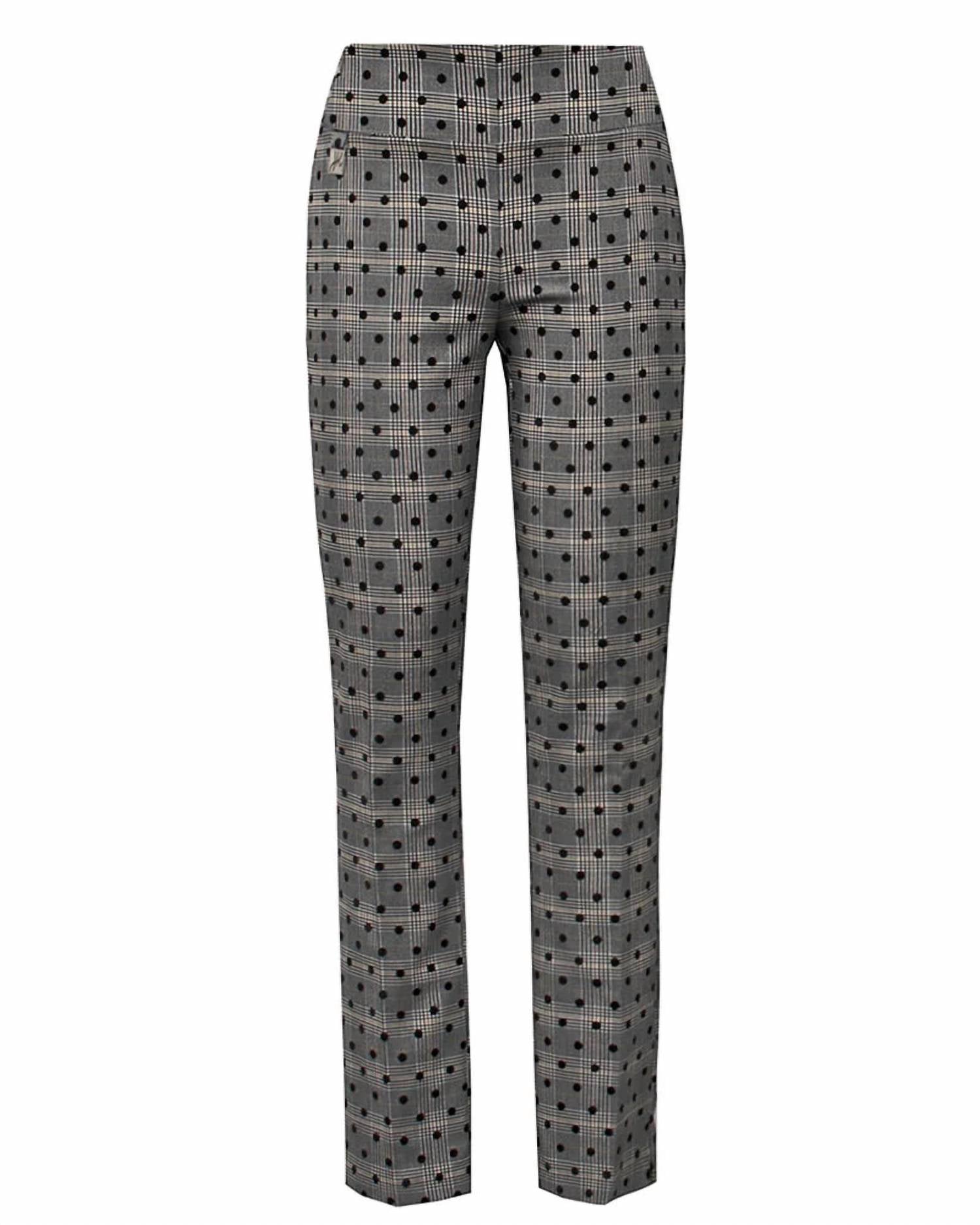 Joseph Ribkoff - Pock A Dot Pant