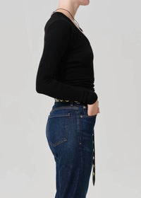 Citizens Of Humanity - Mara U-neck Tops