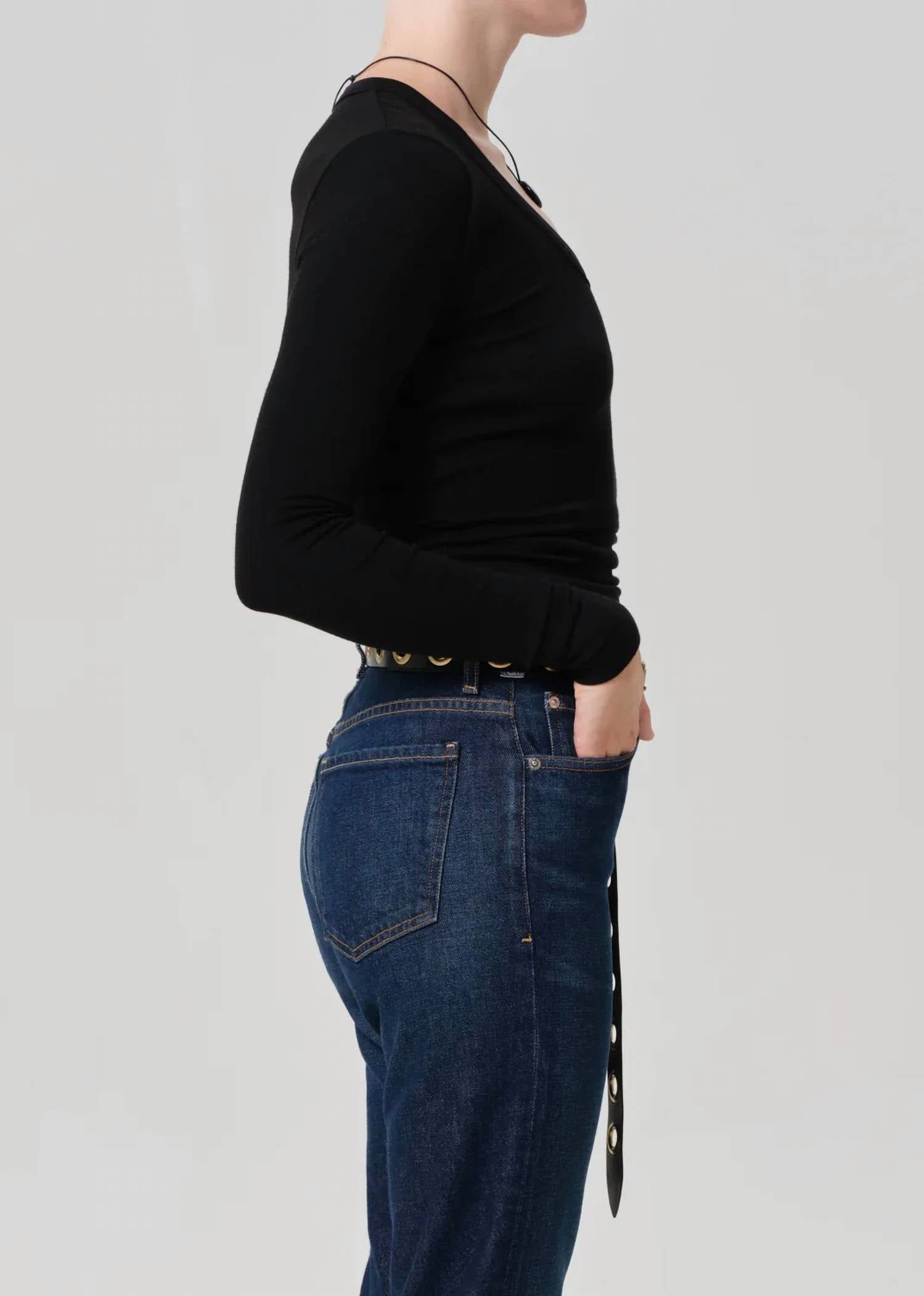 Citizens Of Humanity - Mara U-neck Tops