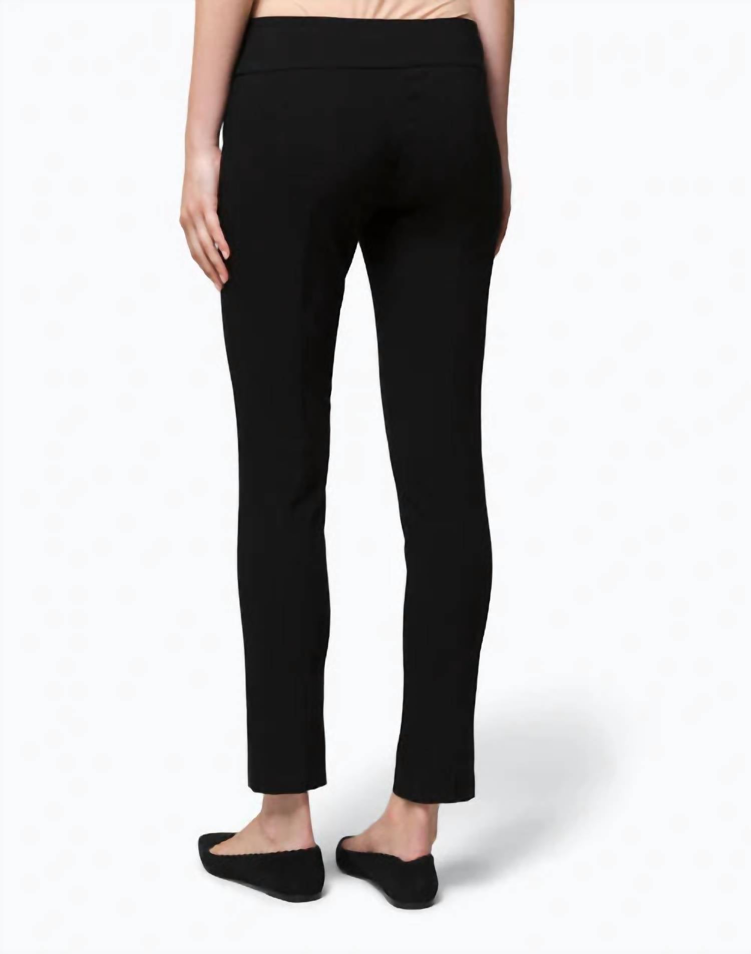 Elliott Lauren - Control Stretch Ankle Pants