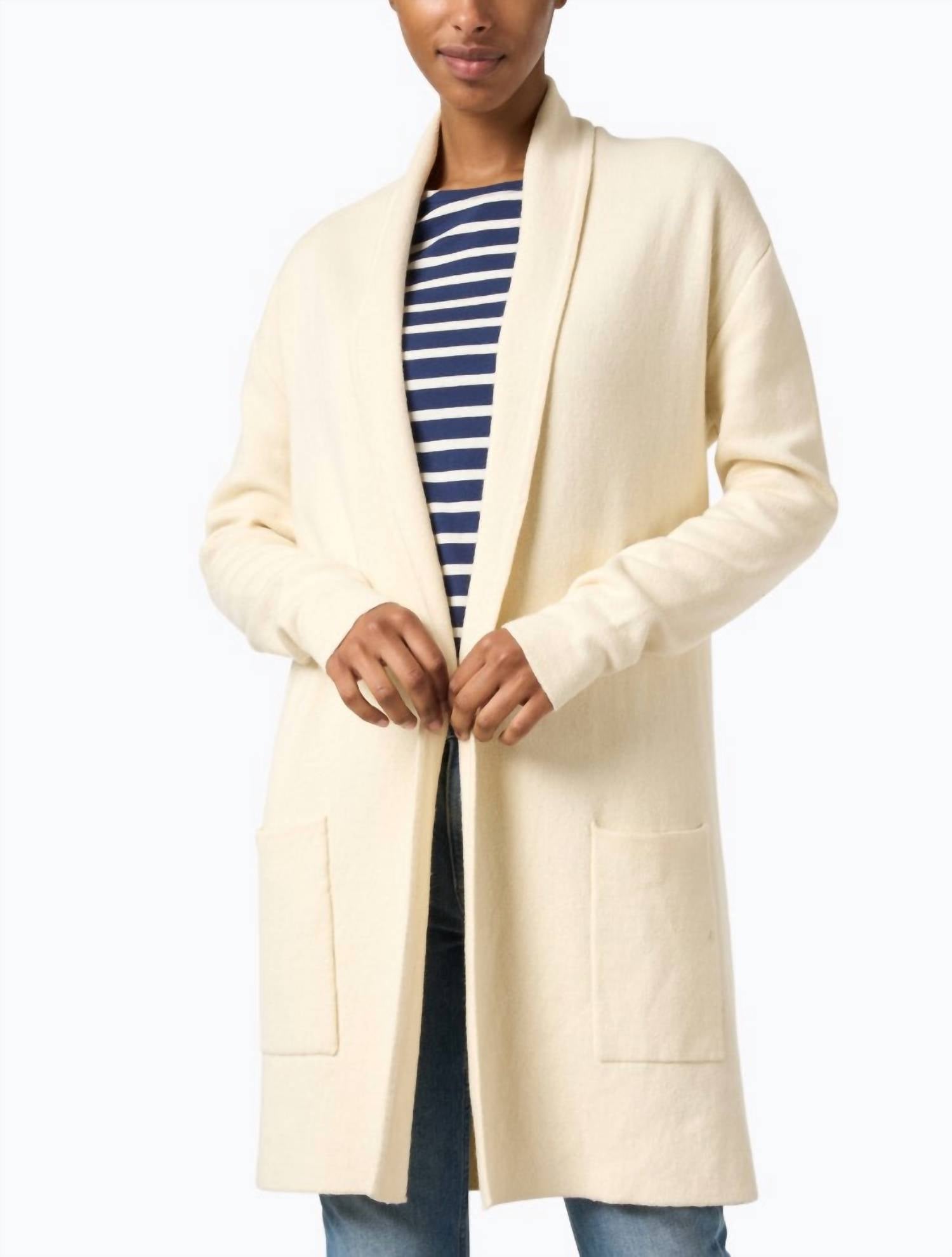 Burgess Sweaters - Lightweight Travel Coat