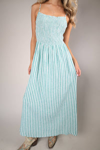 Z Supply - Bayside Striped Midi Dress