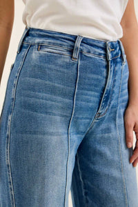 Judy Blue - High Waisted Liza Palazzo Jean