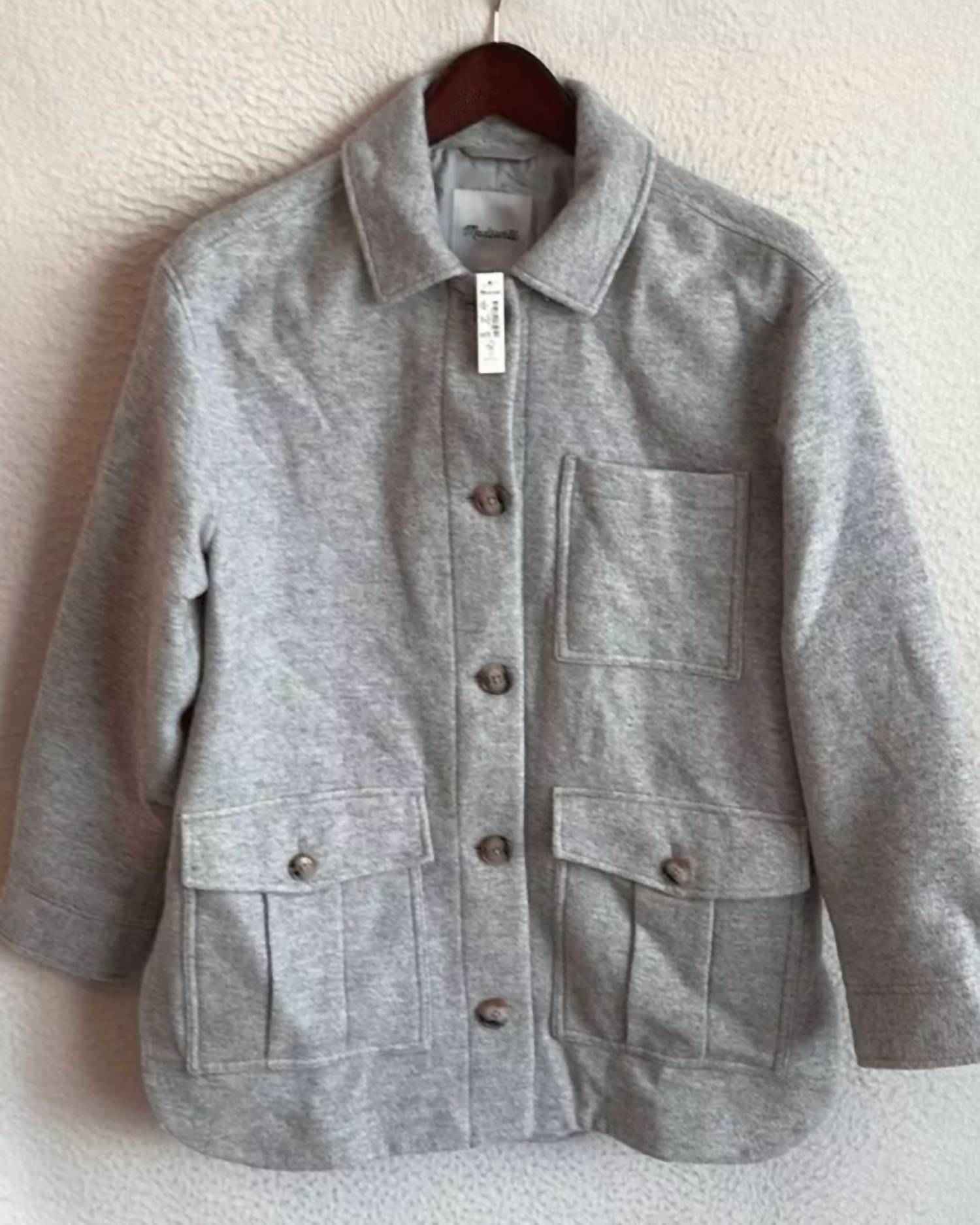 Madewell - Belrose Shirt-jacket