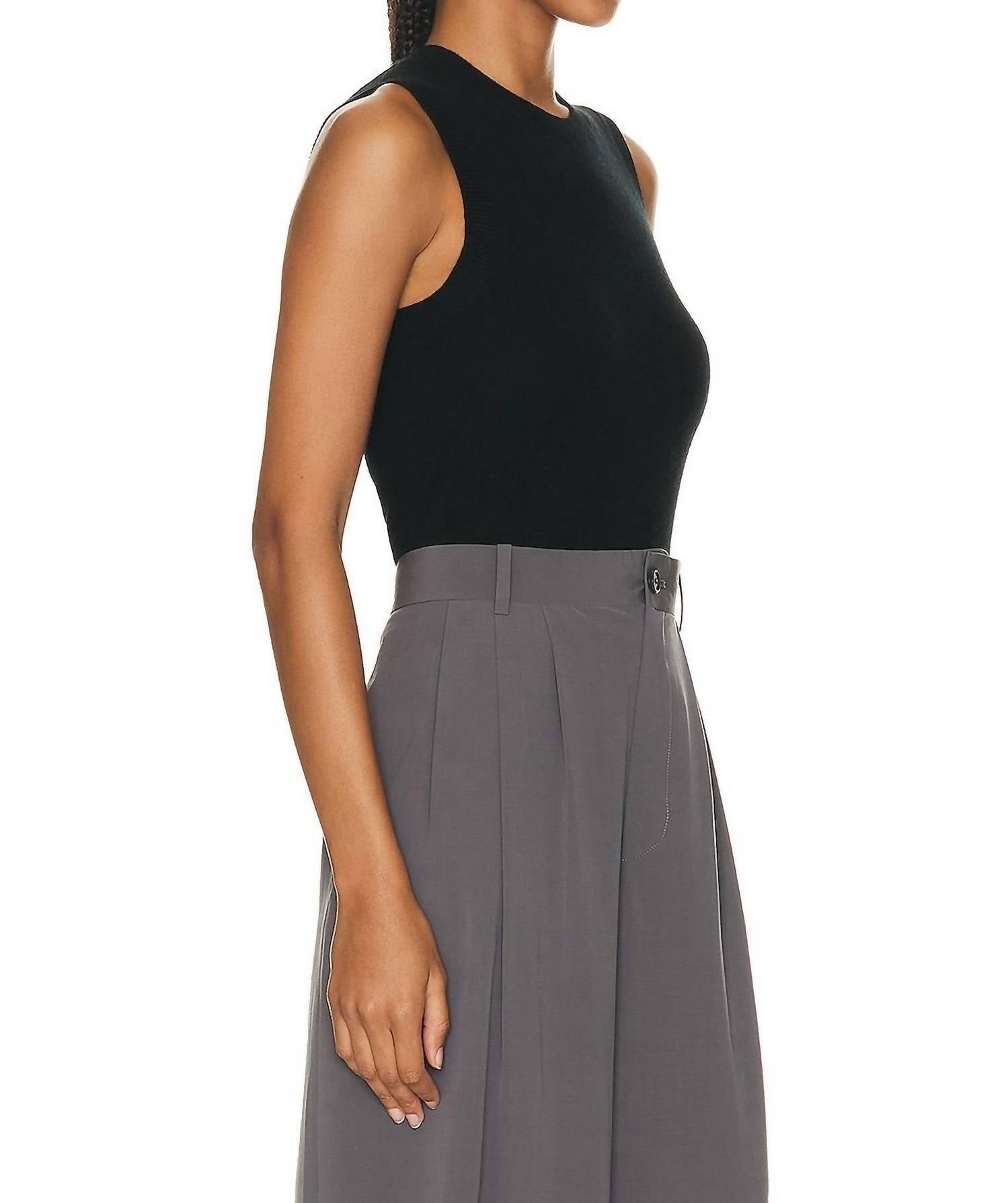Nili Lotan - May Sweater Tank