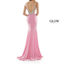 Colors Dress - Fitted Long Gown