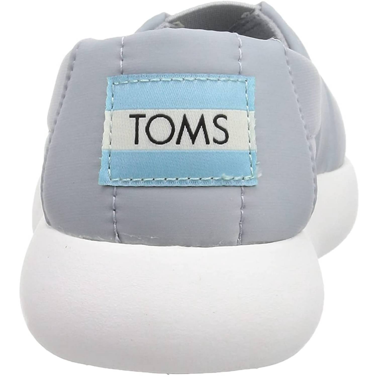 Toms - Women's Alpargata Mallow Puff Slip On
