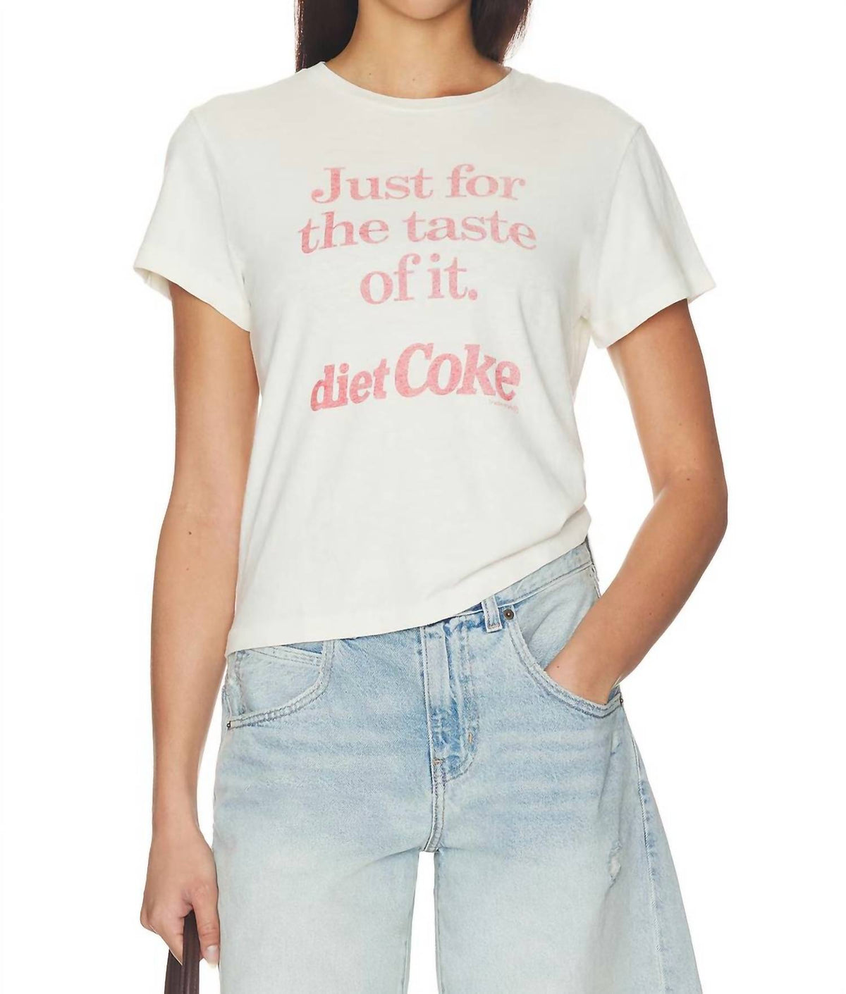 Re/Done - Classic Diet Coke Tee
