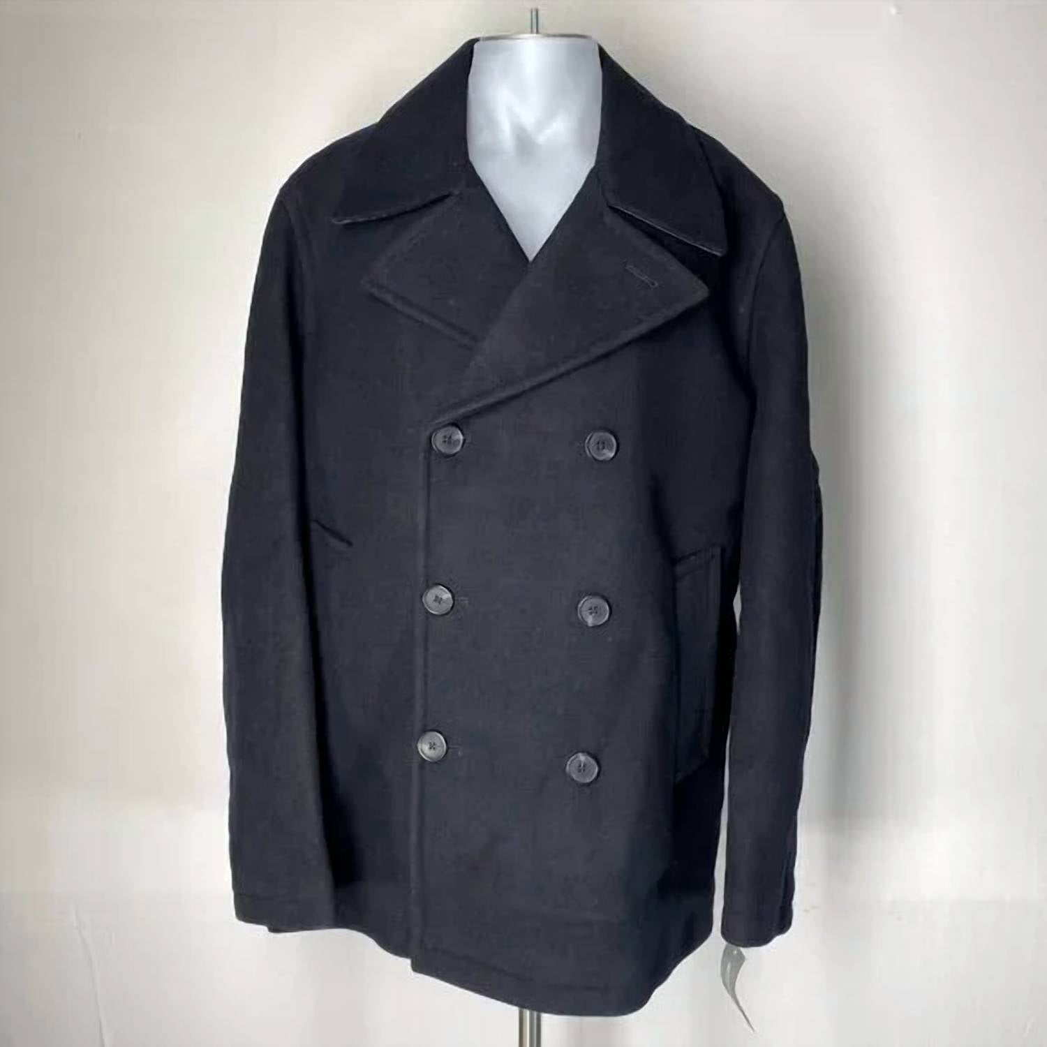 Michael Kors - Men's Double Breasted Pea Coat