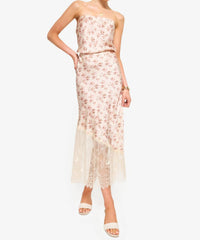Cami Nyc - Prima Hammered Strapless Cami