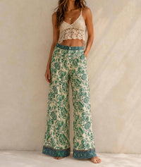 The Korner - Postcard From Paradise Pants