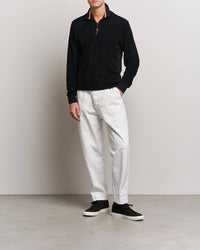 Orlebar Brown - Isar Mix Texture Sweatshirt