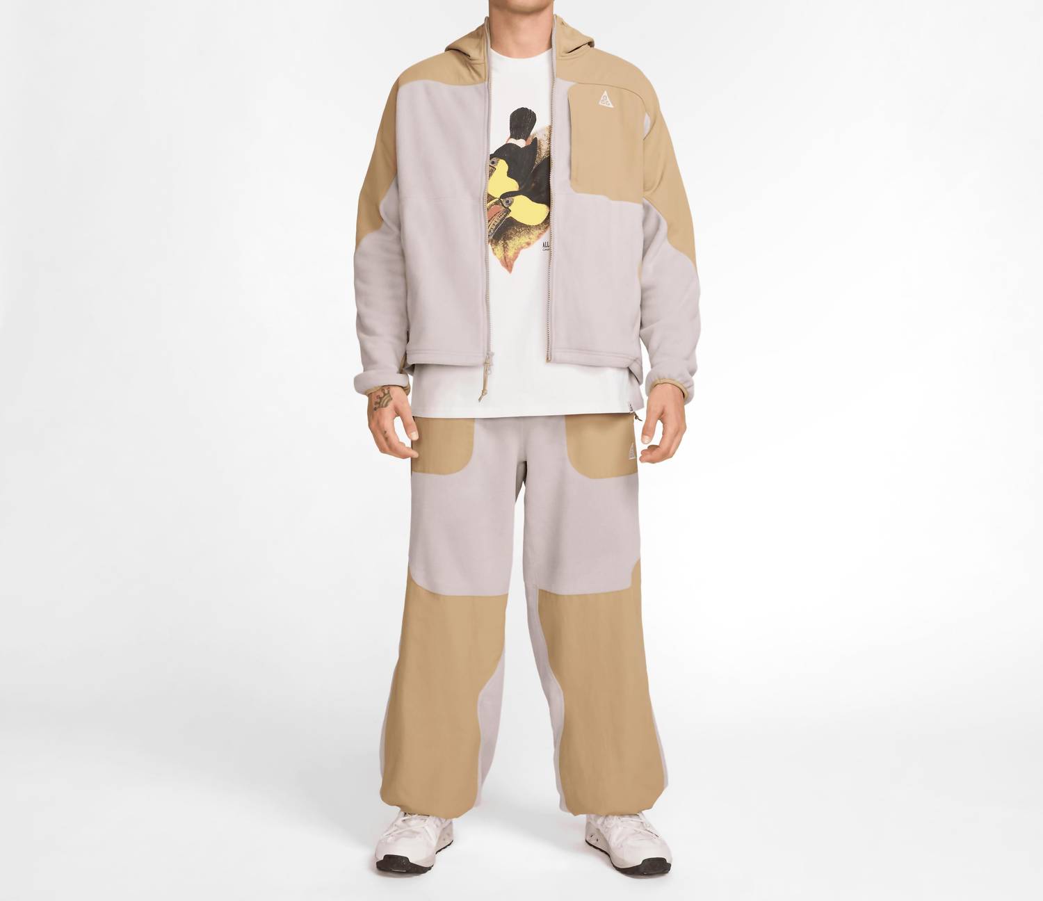 Nike - Men's Acg Toucan Dri Fit Shirt