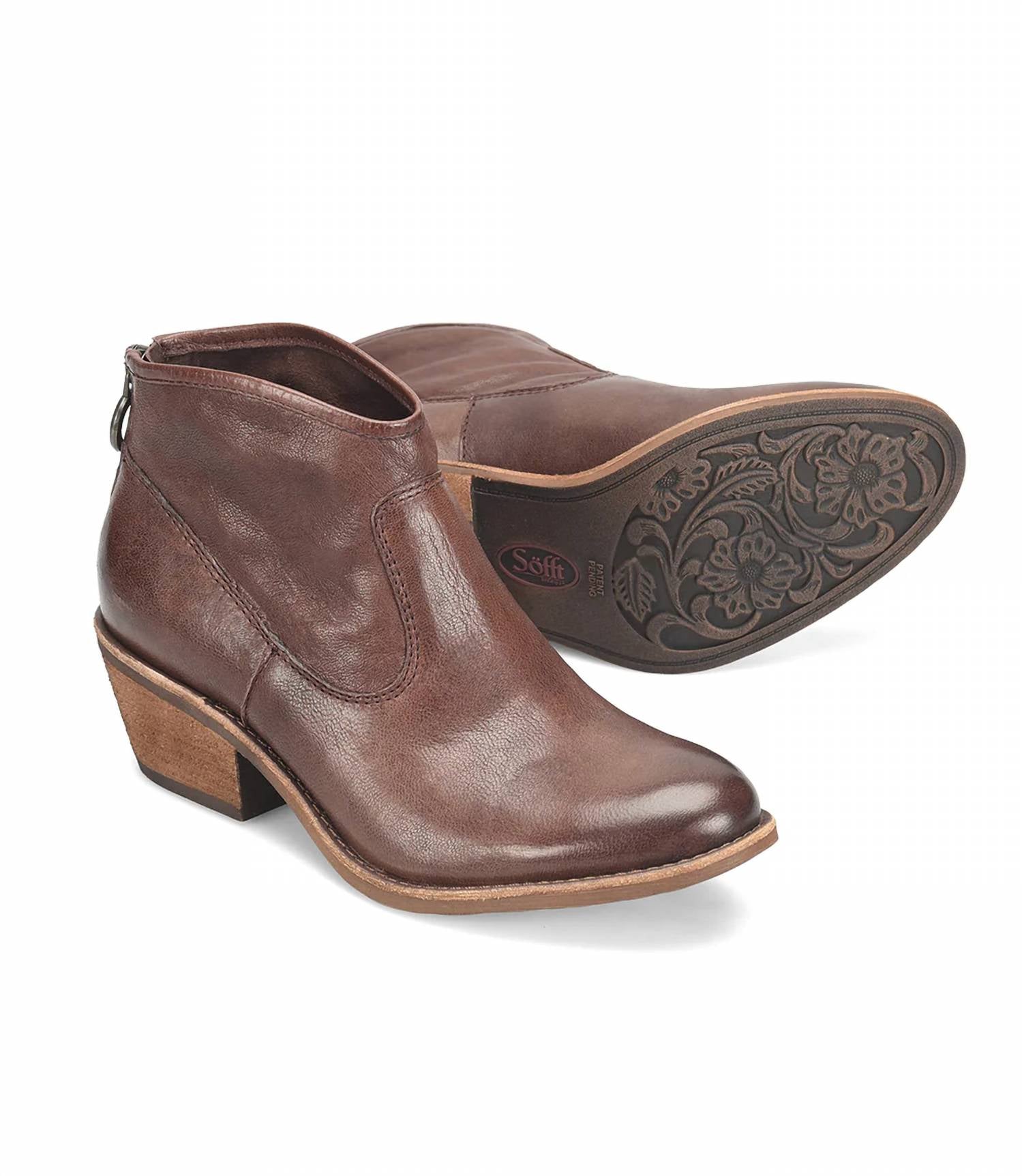 Sofft - Women's Aisley Ankle Booties