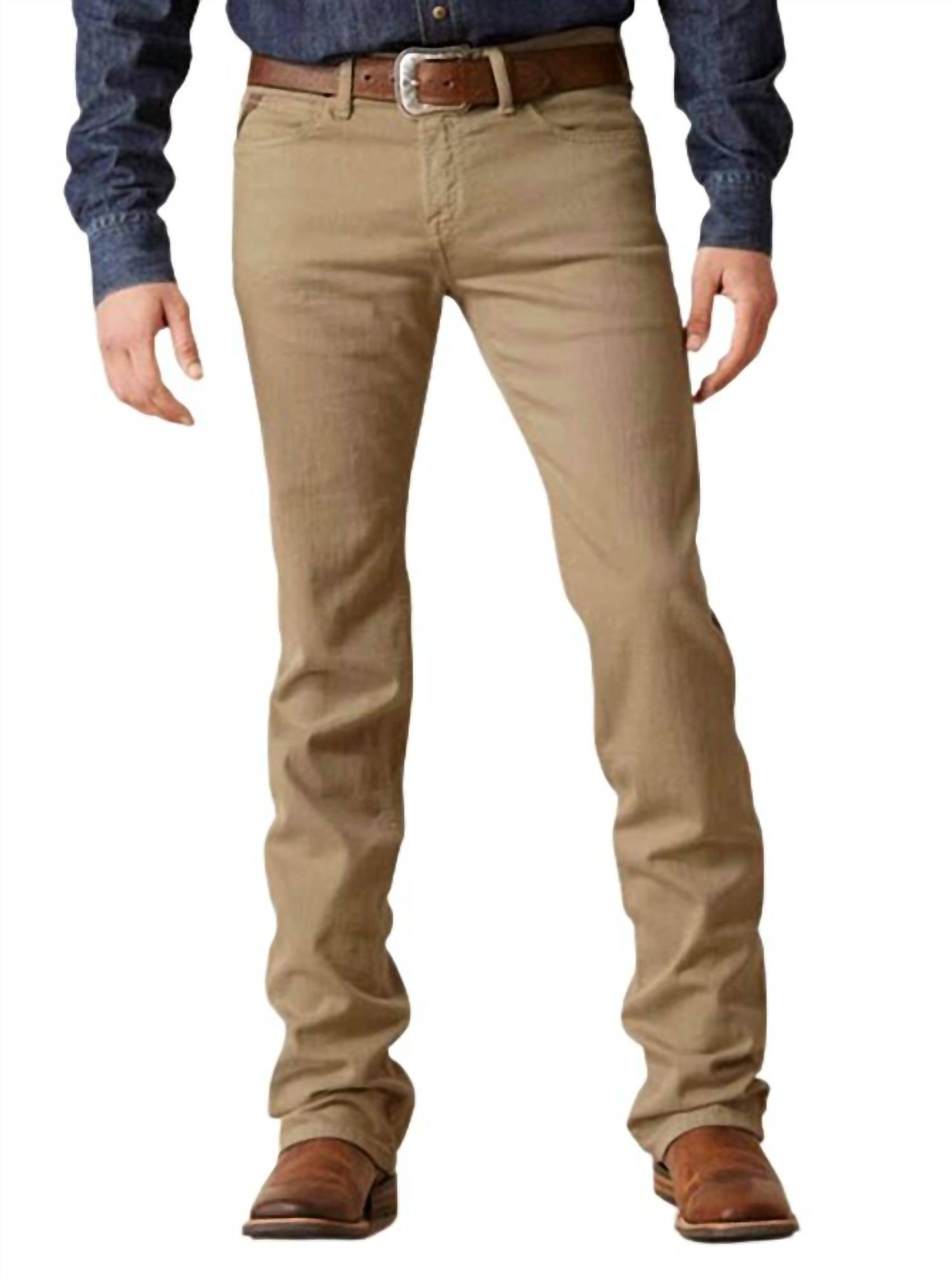Ariat - Men's Slim Straight Leg Jean