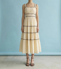 Heyson - Côte d'Ivoire Midi Dress