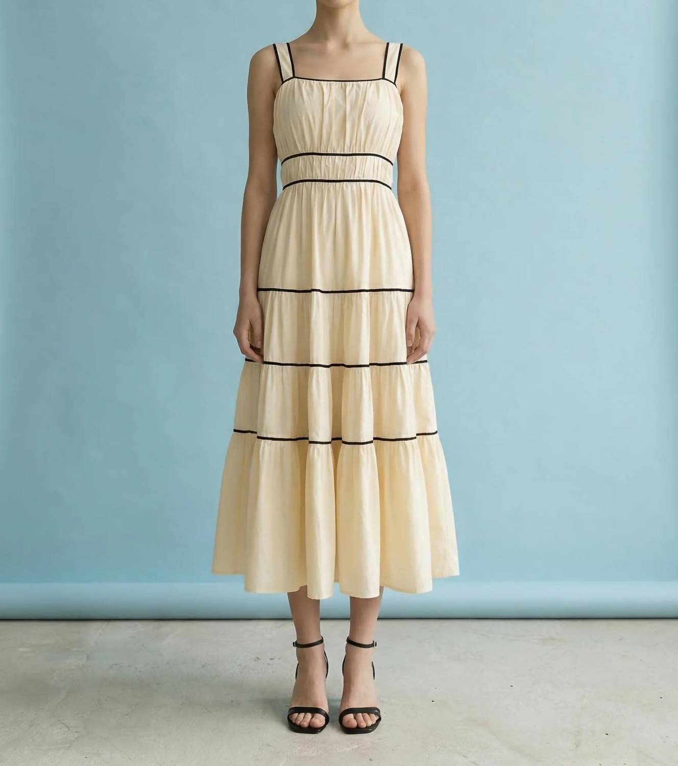 Heyson - Côte d'Ivoire Midi Dress